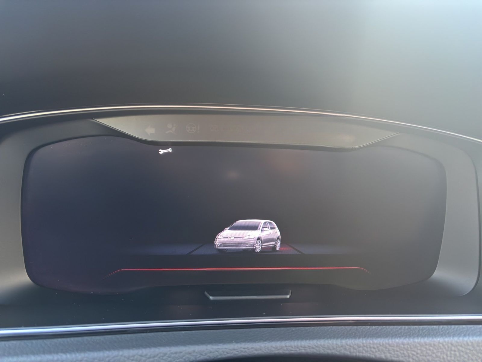 Volkswagen Golf GTI 2.0 TSI Performance Navi AdapLED ACC Na foto 14