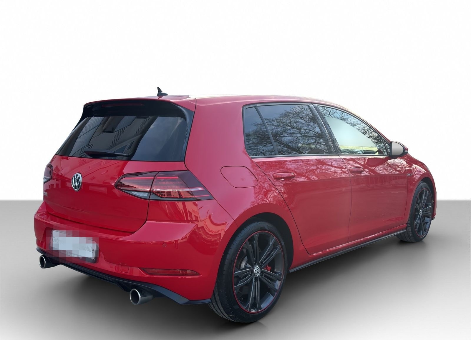 Volkswagen Golf GTI 2.0 TSI Performance Navi AdapLED ACC Na foto 3