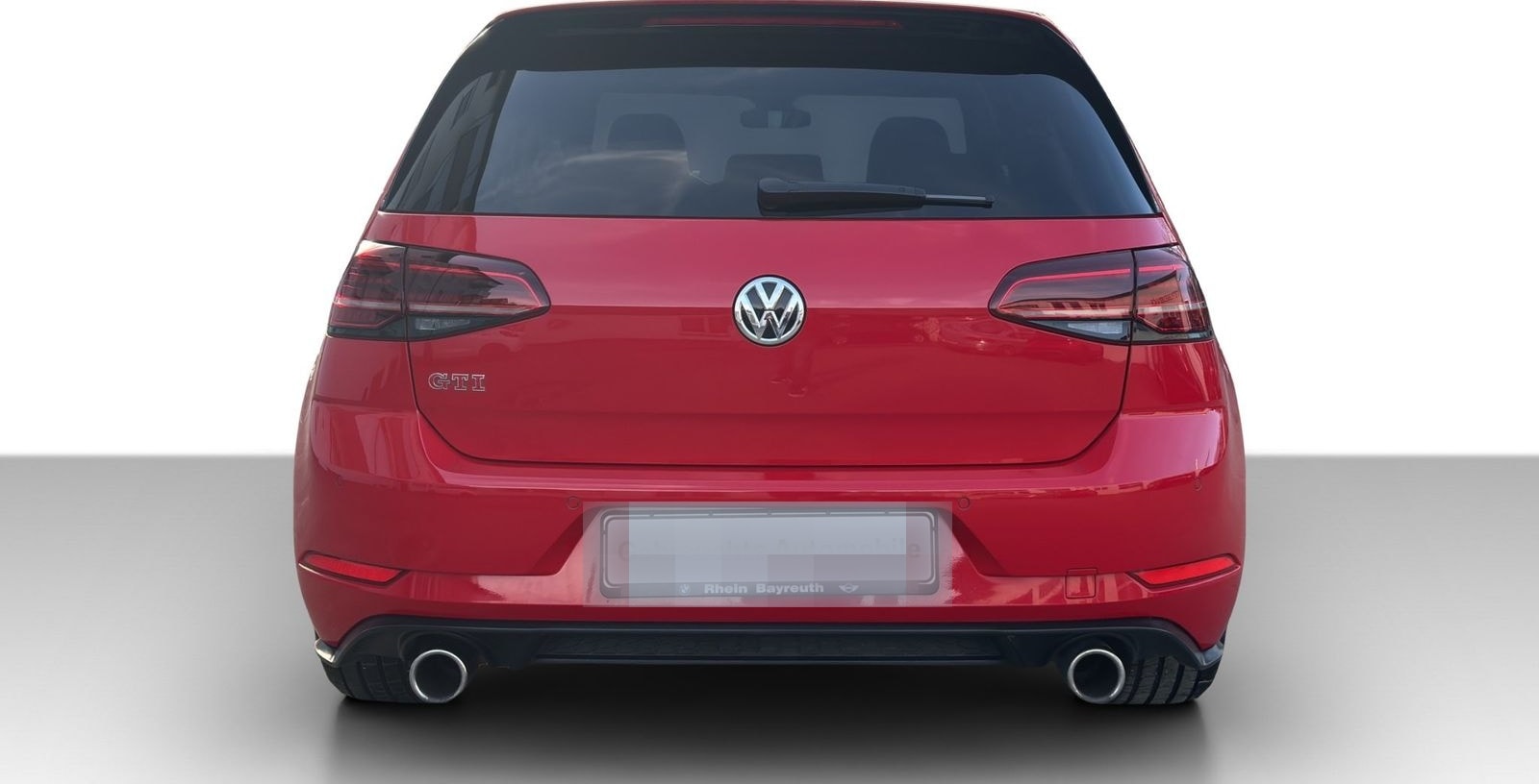 Volkswagen Golf GTI 2.0 TSI Performance Navi AdapLED ACC Na foto 4