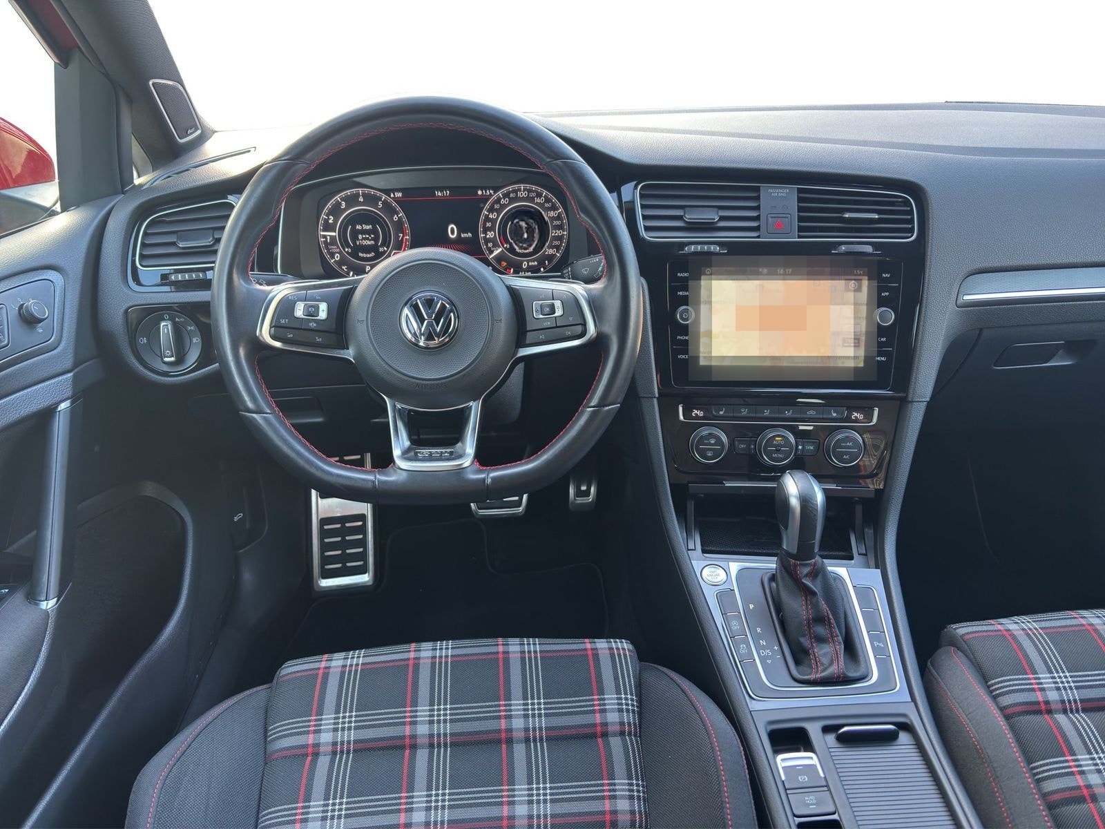 Volkswagen Golf GTI 2.0 TSI Performance Navi AdapLED ACC Na foto 5