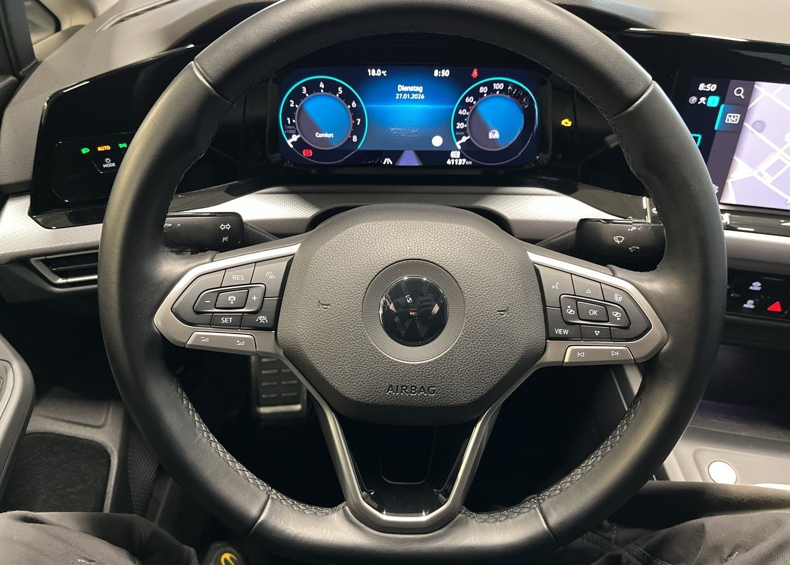 Volkswagen Golf VIII Active 1.5 TSI 4xSHZ ACC DynLicht HUD foto 15