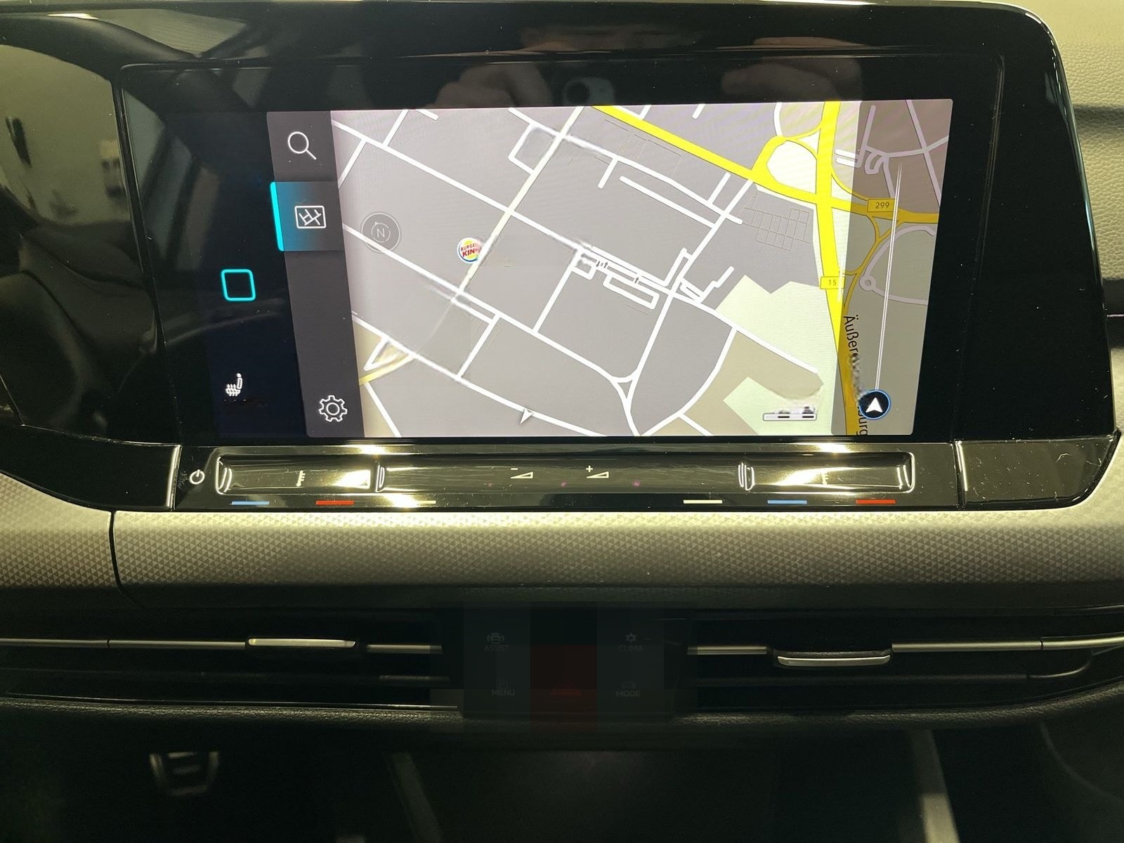 Volkswagen Golf VIII Active 1.5 TSI 4xSHZ ACC DynLicht HUD foto 16