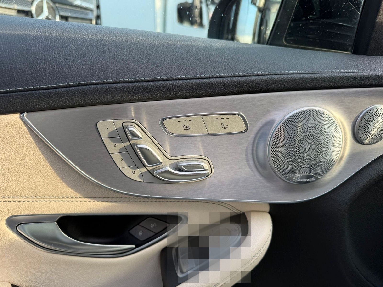 Mercedes-Benz C300 d Coupe 4MATIC Burm. Memory 360° Kam. *AMG foto 8