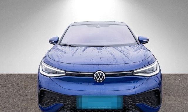 Volkswagen ID.5 Pro Navi LED Standhz ACC Wärmepumpe HUD AHK foto 5