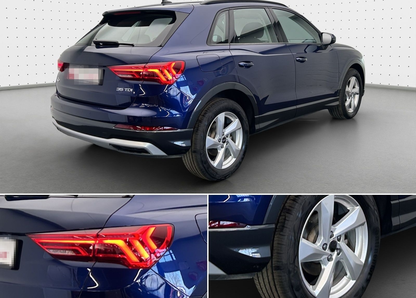 Audi Q3 35 TDI advanced S tro*LED*Virtual*Navi+*Kamer foto 16