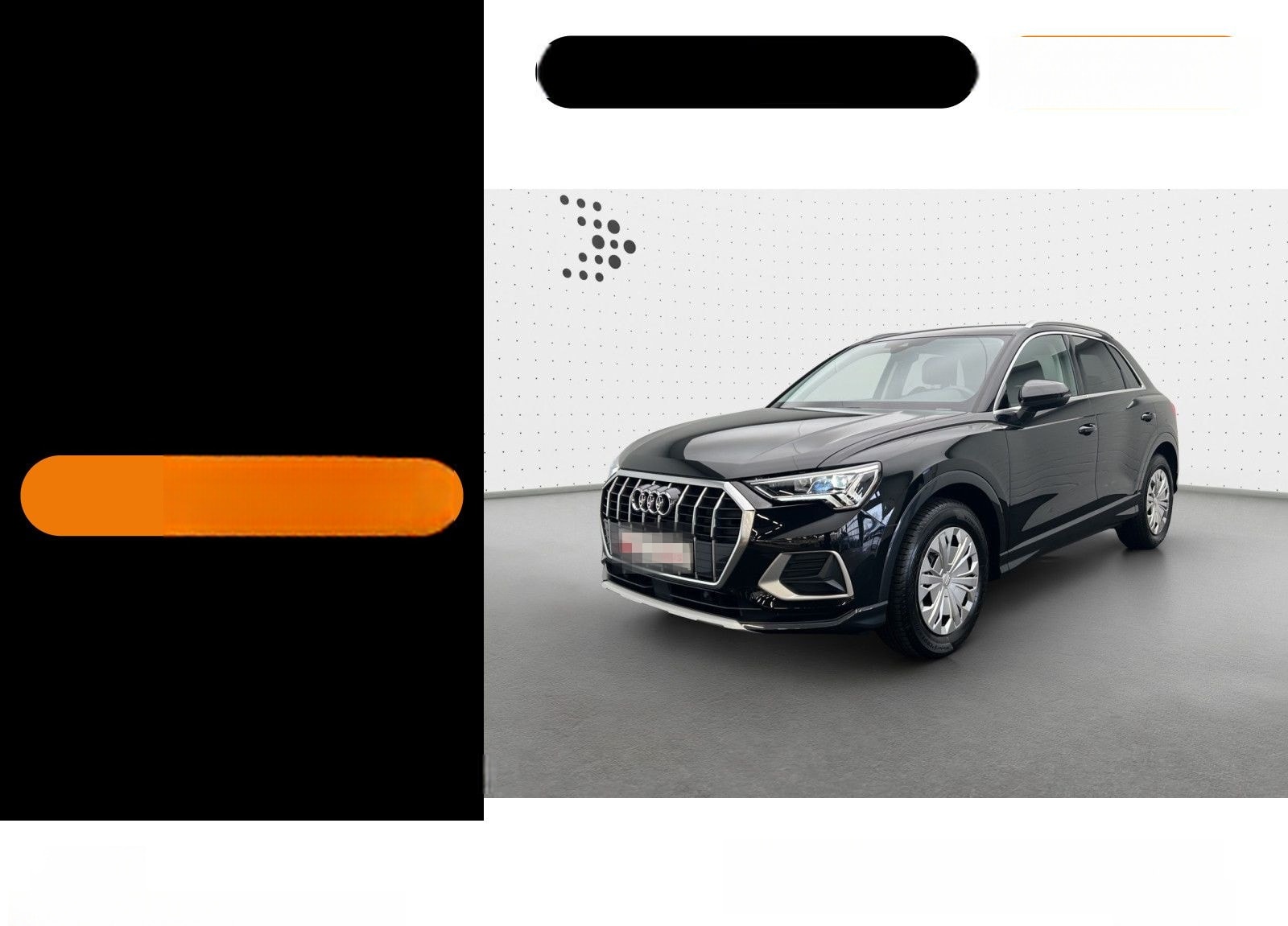Audi Q3 35 TFSI advanced S tro*Standh*LED*Virtual*Nav foto 1
