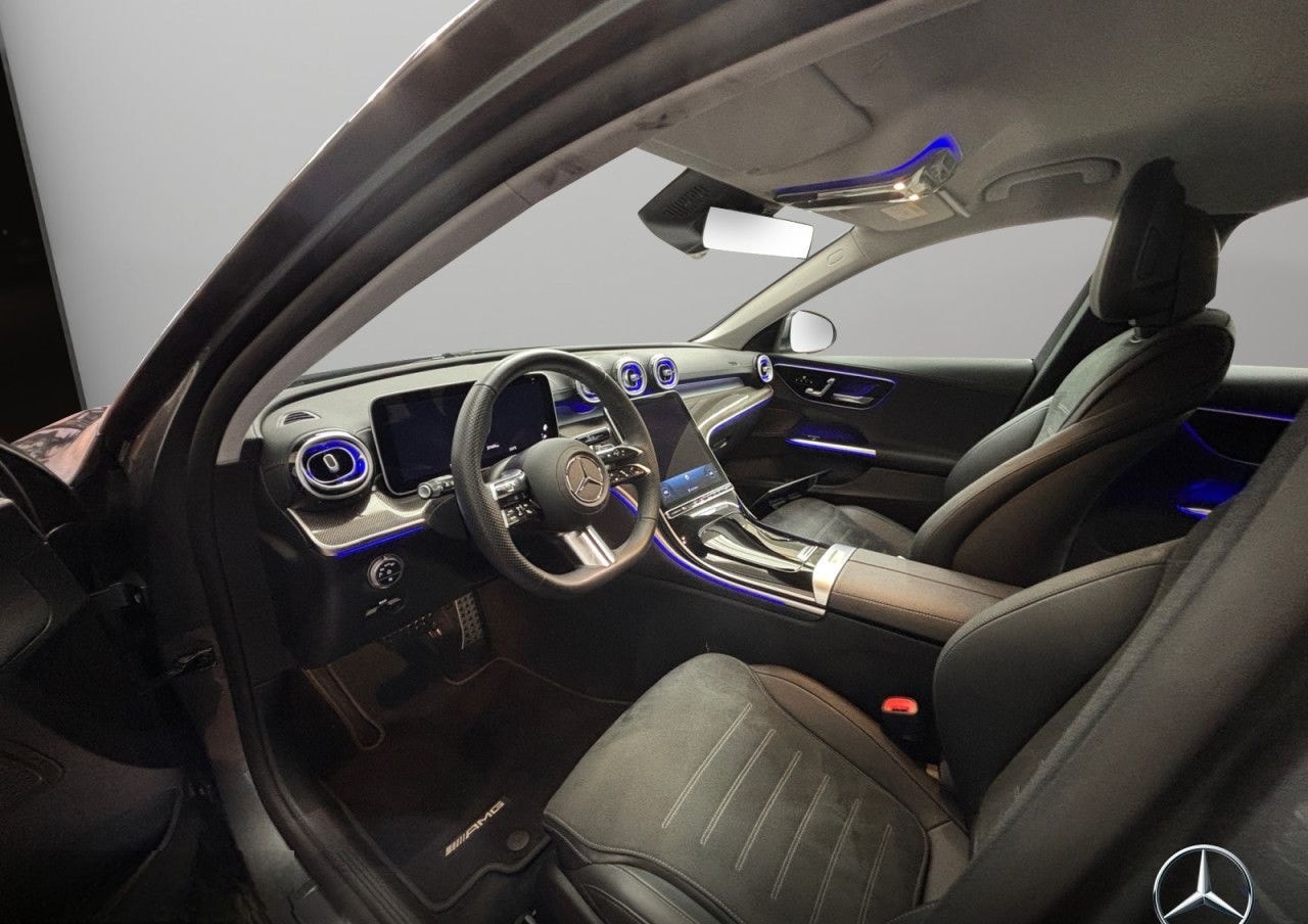 Mercedes-Benz C 200 T AMG Premium DISTR+/360°/Memory/VZ-Ass/ foto 11