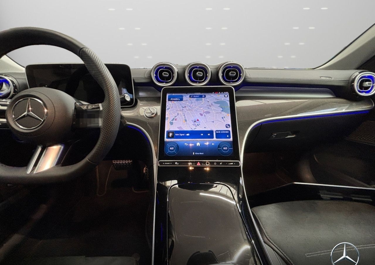 Mercedes-Benz C 200 T AMG Premium DISTR+/360°/Memory/VZ-Ass/ foto 15