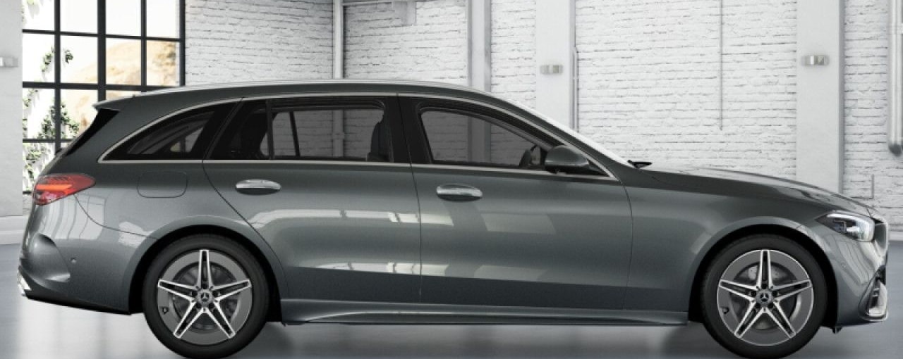 Mercedes-Benz C 200 T AMG Premium DISTR+/360°/Memory/VZ-Ass/ foto 21