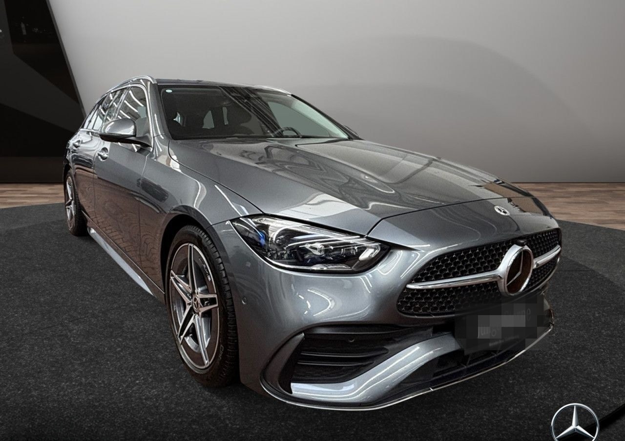 Mercedes-Benz C 200 T AMG Premium DISTR+/360°/Memory/VZ-Ass/ foto 5