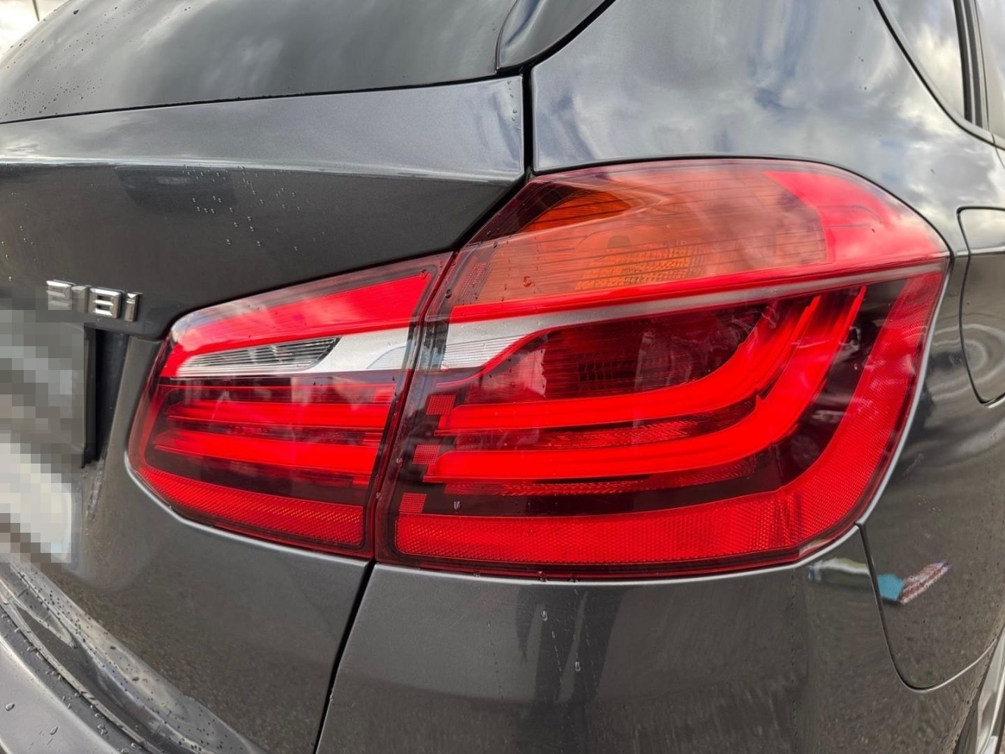 BMW 218 Active Tourer iA SPORT+LEDER+HUD+PANO+AHK+SH foto 11