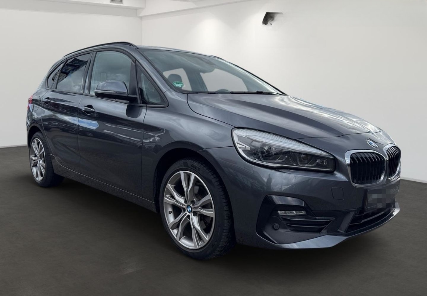 BMW 218 Active Tourer iA SPORT+LEDER+HUD+PANO+AHK+SH foto 3