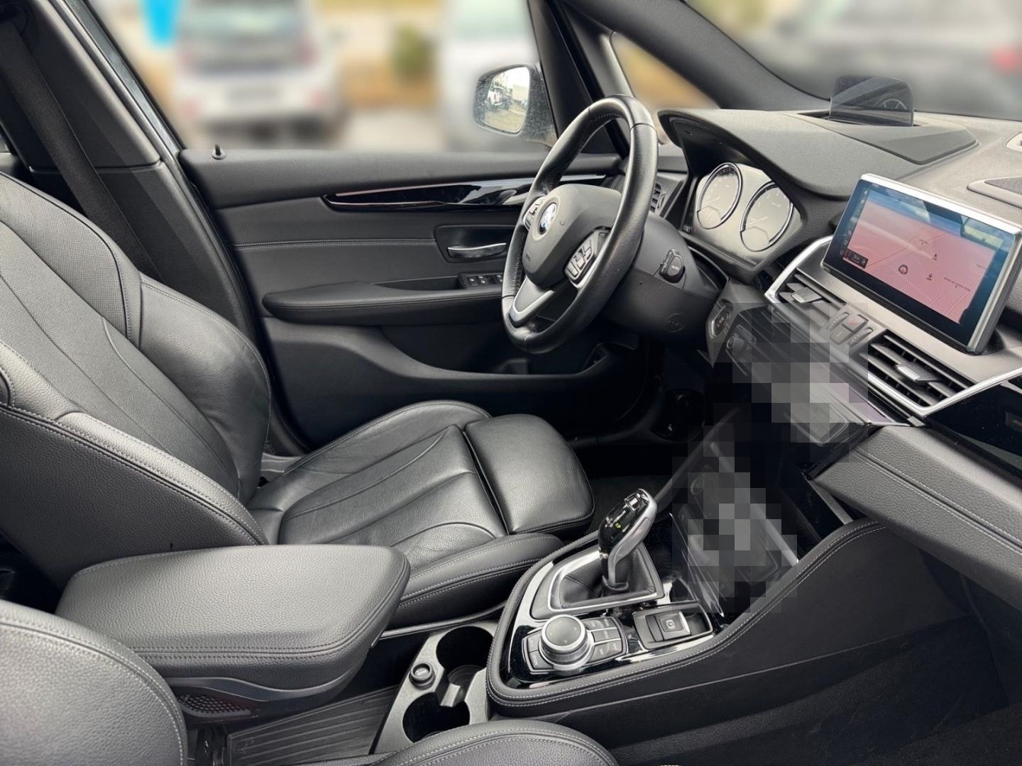 BMW 218 Active Tourer iA SPORT+LEDER+HUD+PANO+AHK+SH foto 25