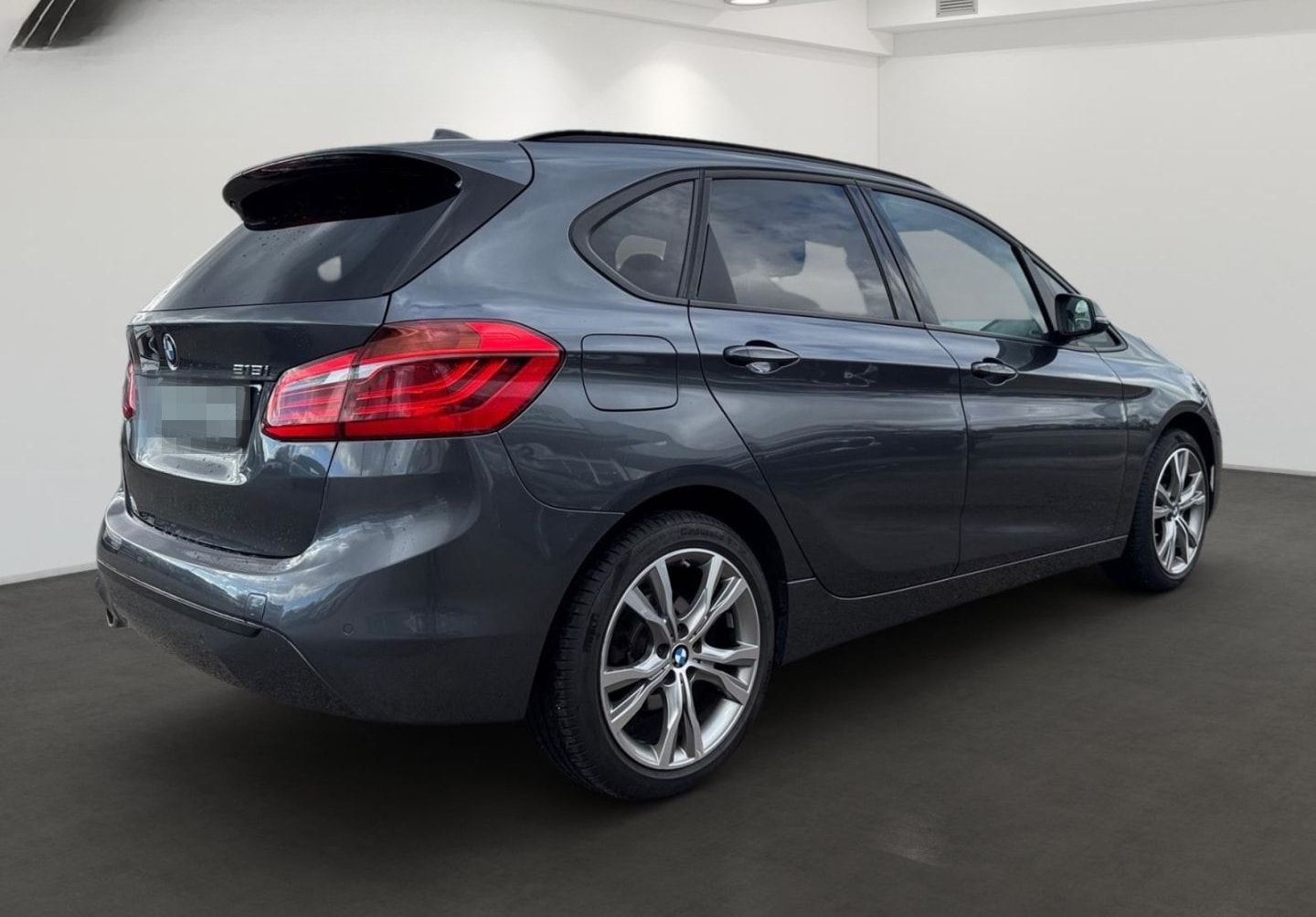 BMW 218 Active Tourer iA SPORT+LEDER+HUD+PANO+AHK+SH foto 5