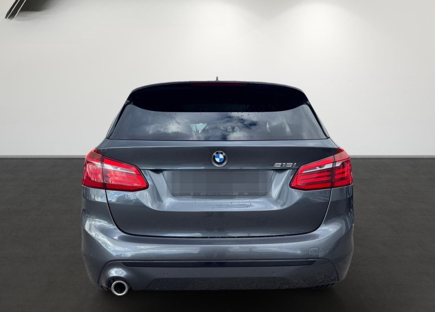 BMW 218 Active Tourer iA SPORT+LEDER+HUD+PANO+AHK+SH foto 6