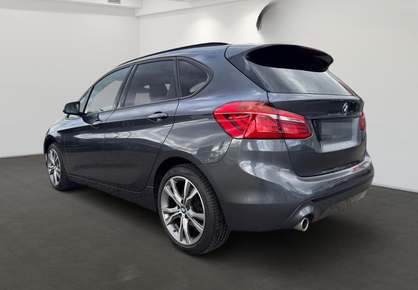 BMW 218 Active Tourer iA SPORT+LEDER+HUD+PANO+AHK+SH foto 7