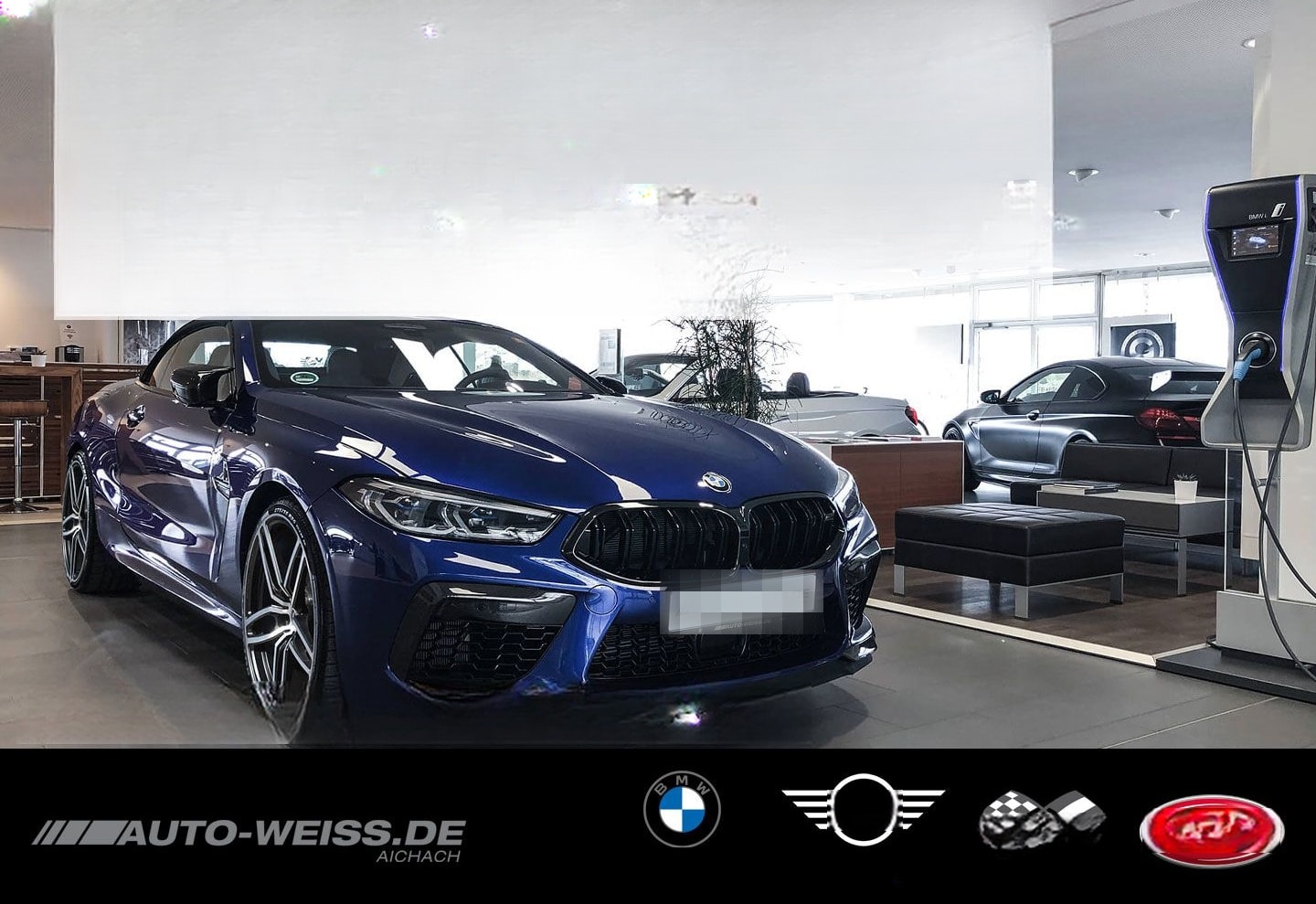 BMW 218 Active Tourer iA SPORT+LEDER+HUD+PANO+AHK+SH foto 9