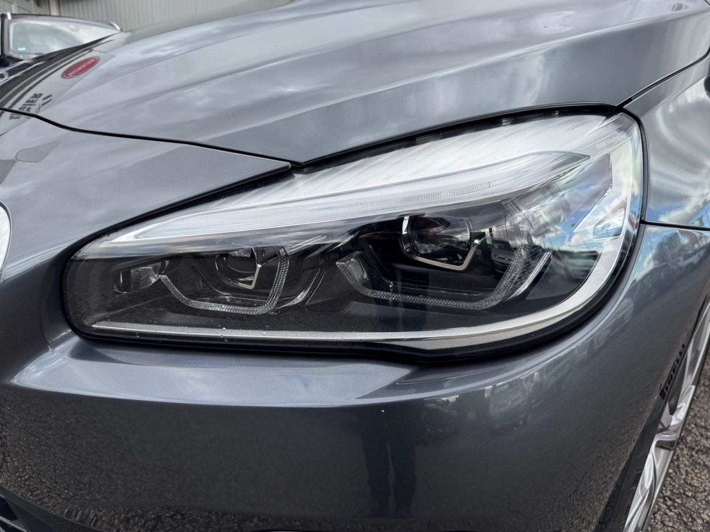 BMW 218 Active Tourer iA SPORT+LEDER+HUD+PANO+AHK+SH foto 10