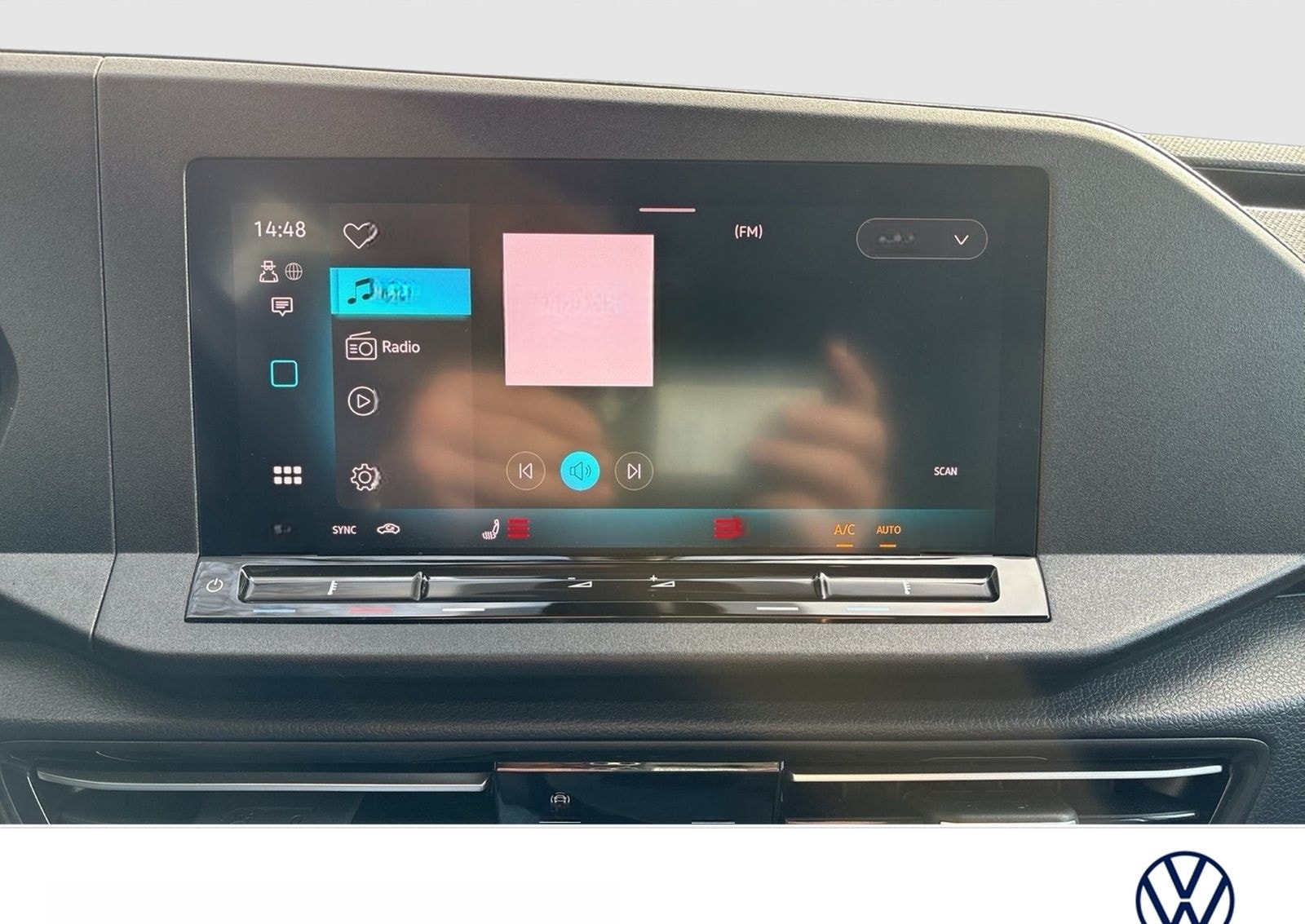 Volkswagen Caddy Maxi 2.0 LIFE 7SITZE AHK NAVI ALU CARPLAY foto 11