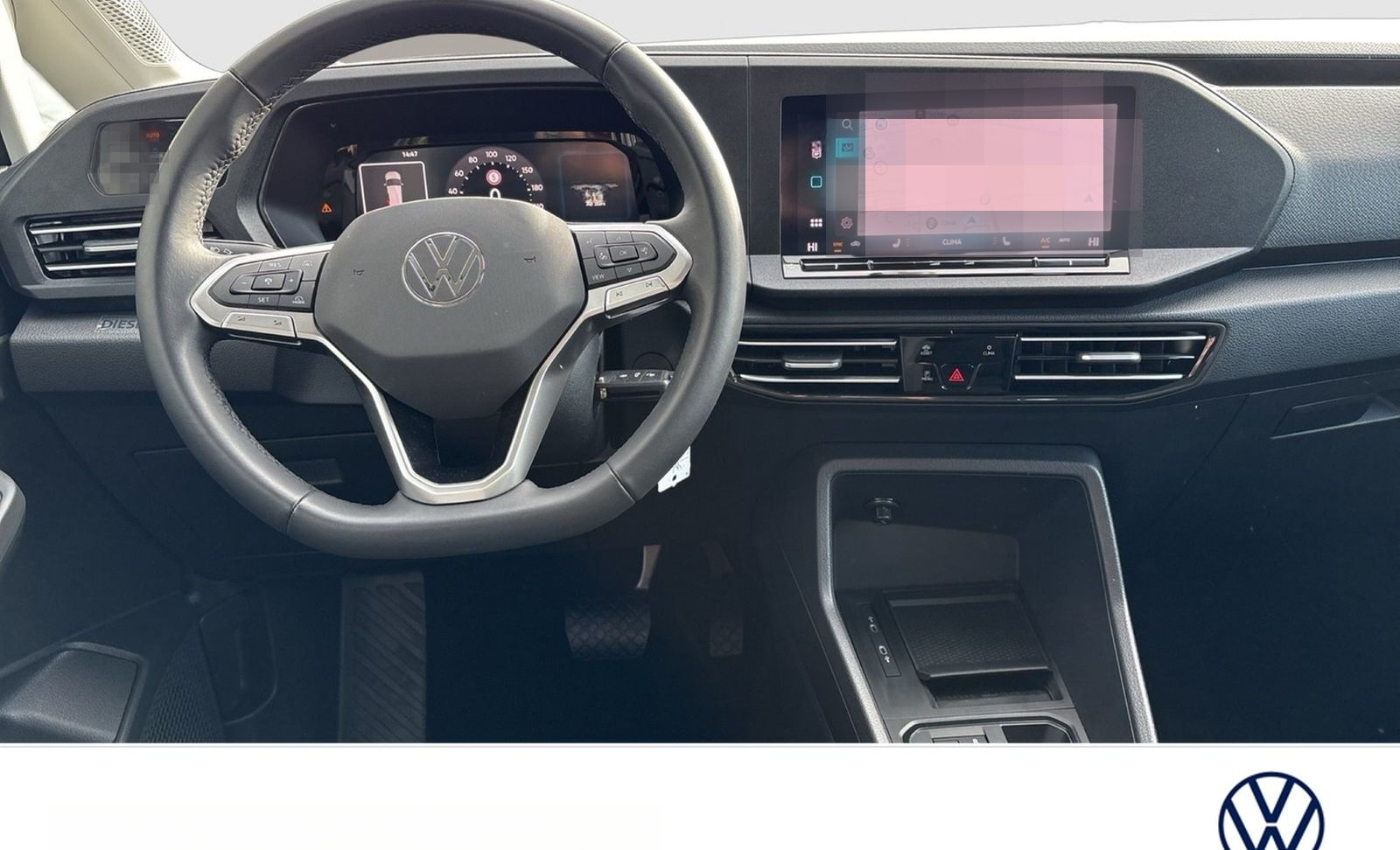 Volkswagen Caddy Maxi 2.0 LIFE 7SITZE AHK NAVI ALU CARPLAY foto 7