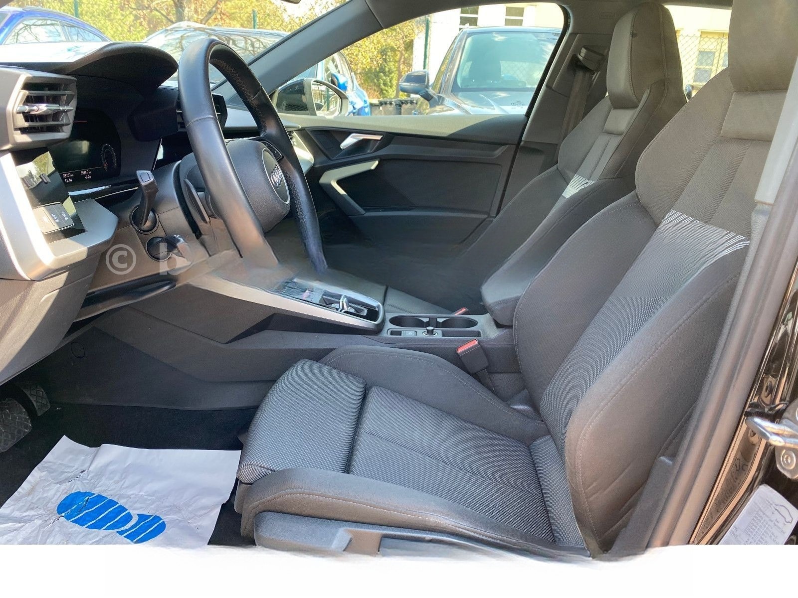 Audi A3 Sportback 30 TDI advanced |LED|NAVI|LANE|SHZ foto 12