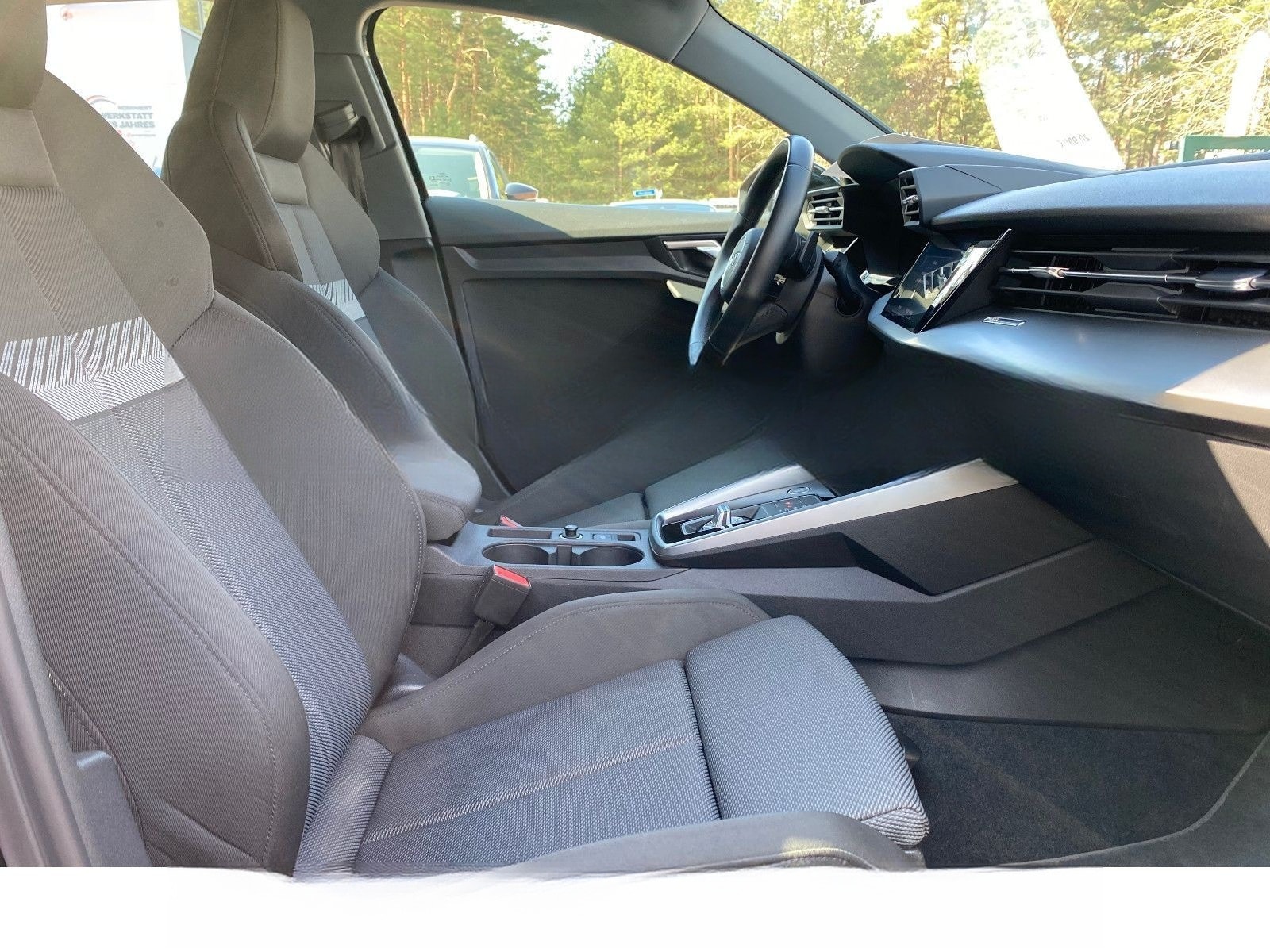 Audi A3 Sportback 30 TDI advanced |LED|NAVI|LANE|SHZ foto 7