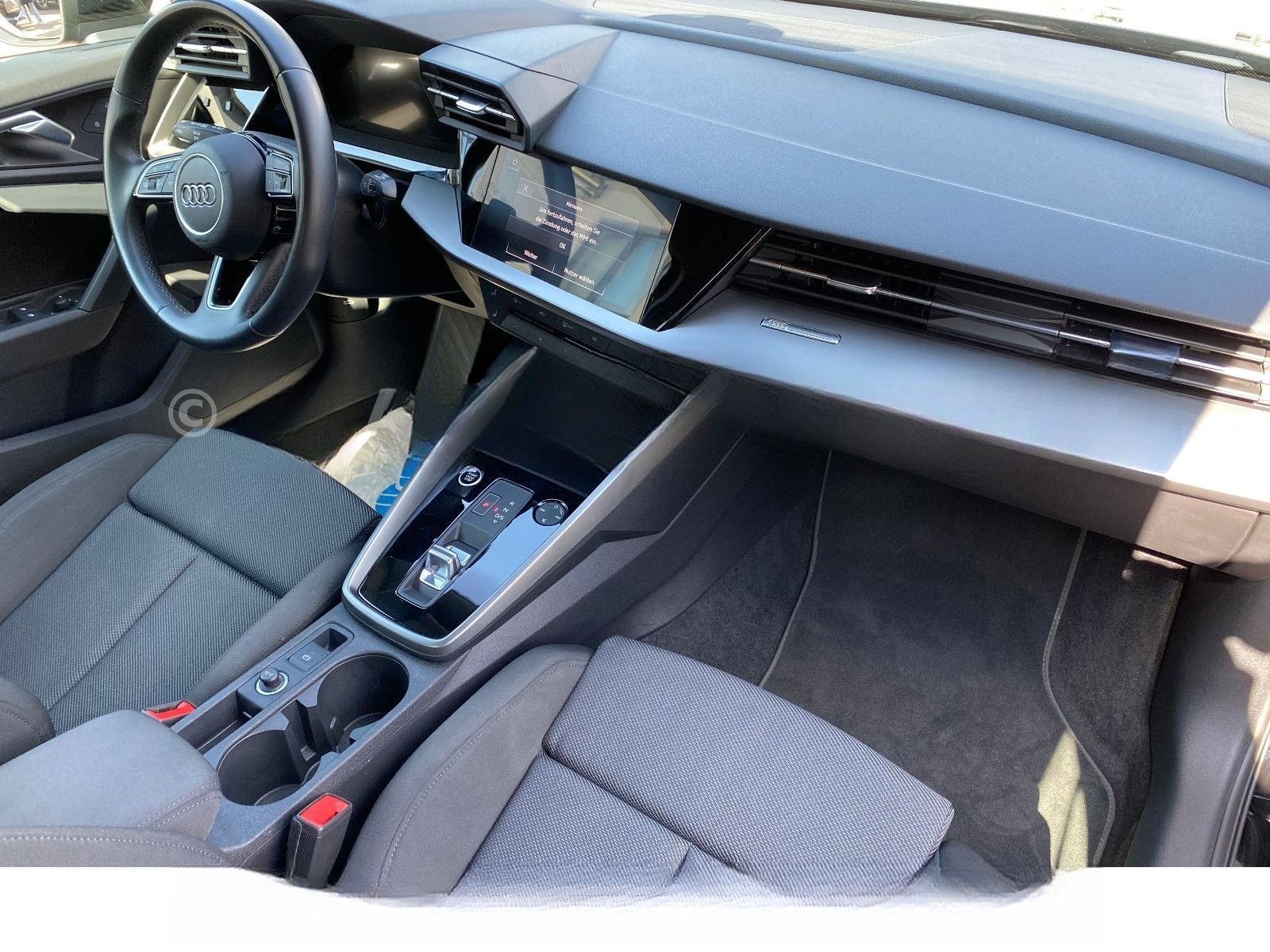 Audi A3 Sportback 30 TDI advanced |LED|NAVI|LANE|SHZ foto 8