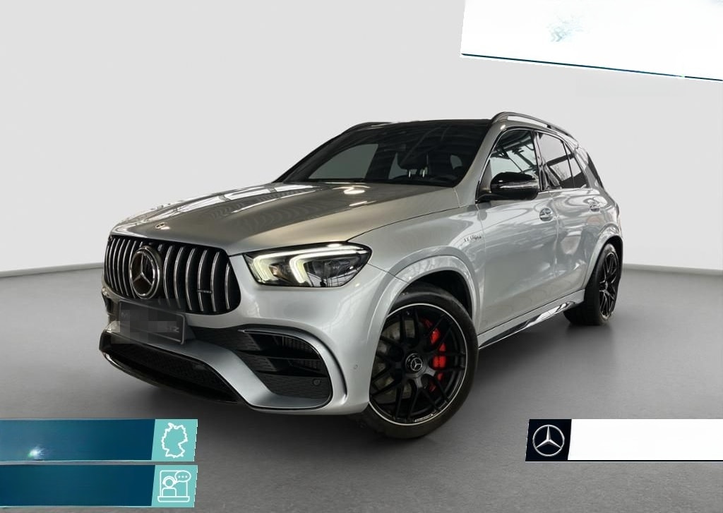 Mercedes-Benz AMG GLE 63 S 4M+ NIGHT*BURM*MEMO*SITZKL foto 1