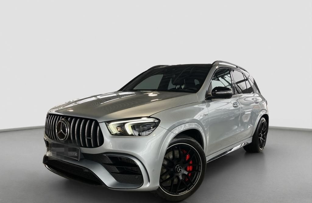 Mercedes-Benz AMG GLE 63 S 4M+ NIGHT*BURM*MEMO*SITZKL foto 2