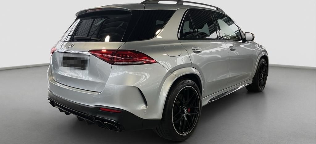 Mercedes-Benz AMG GLE 63 S 4M+ NIGHT*BURM*MEMO*SITZKL foto 3