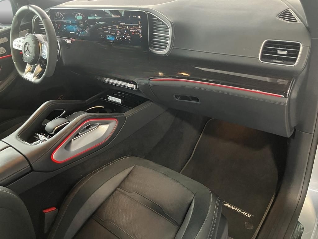 Mercedes-Benz AMG GLE 63 S 4M+ NIGHT*BURM*MEMO*SITZKL foto 23