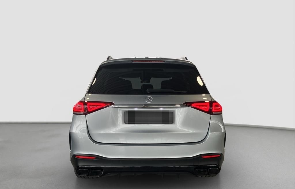 Mercedes-Benz AMG GLE 63 S 4M+ NIGHT*BURM*MEMO*SITZKL foto 5