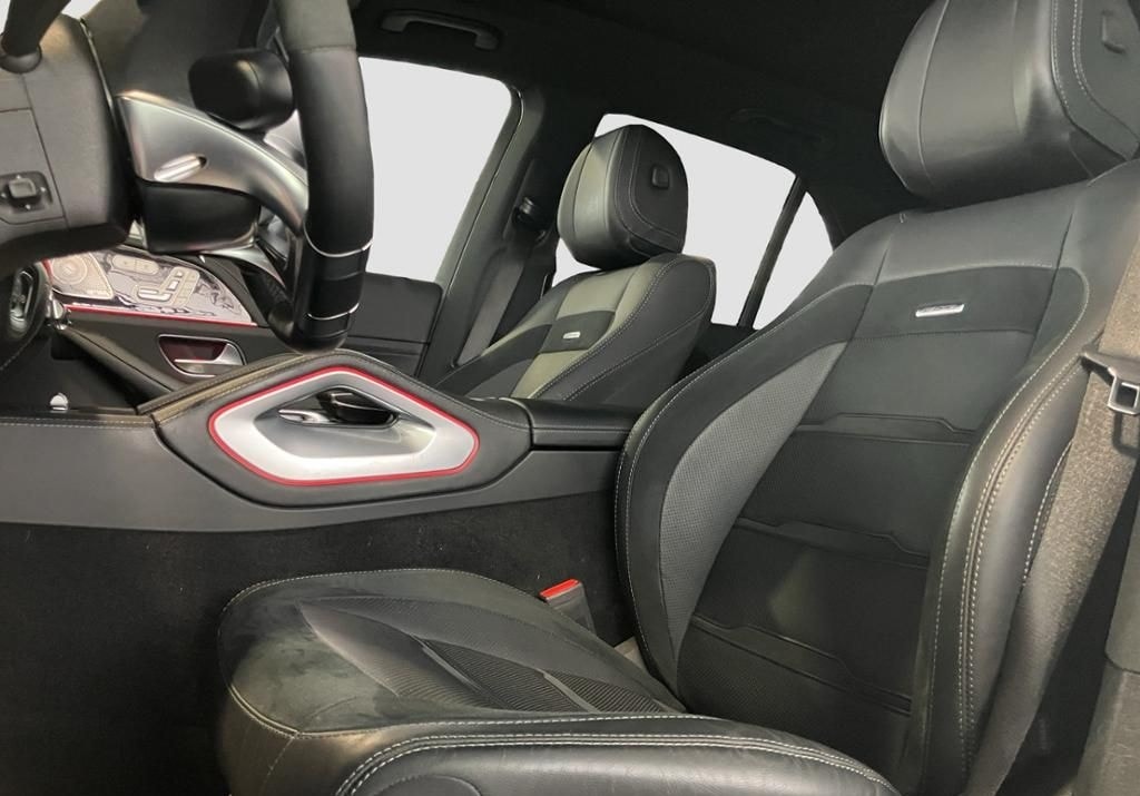 Mercedes-Benz AMG GLE 63 S 4M+ NIGHT*BURM*MEMO*SITZKL foto 6