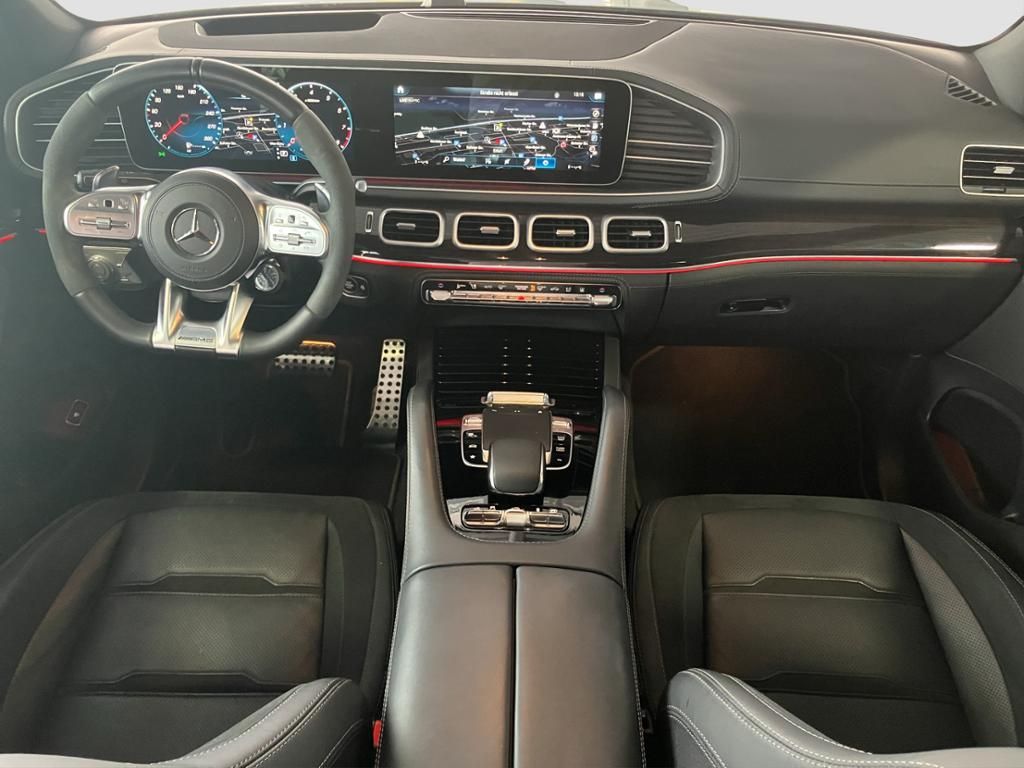 Mercedes-Benz AMG GLE 63 S 4M+ NIGHT*BURM*MEMO*SITZKL foto 7