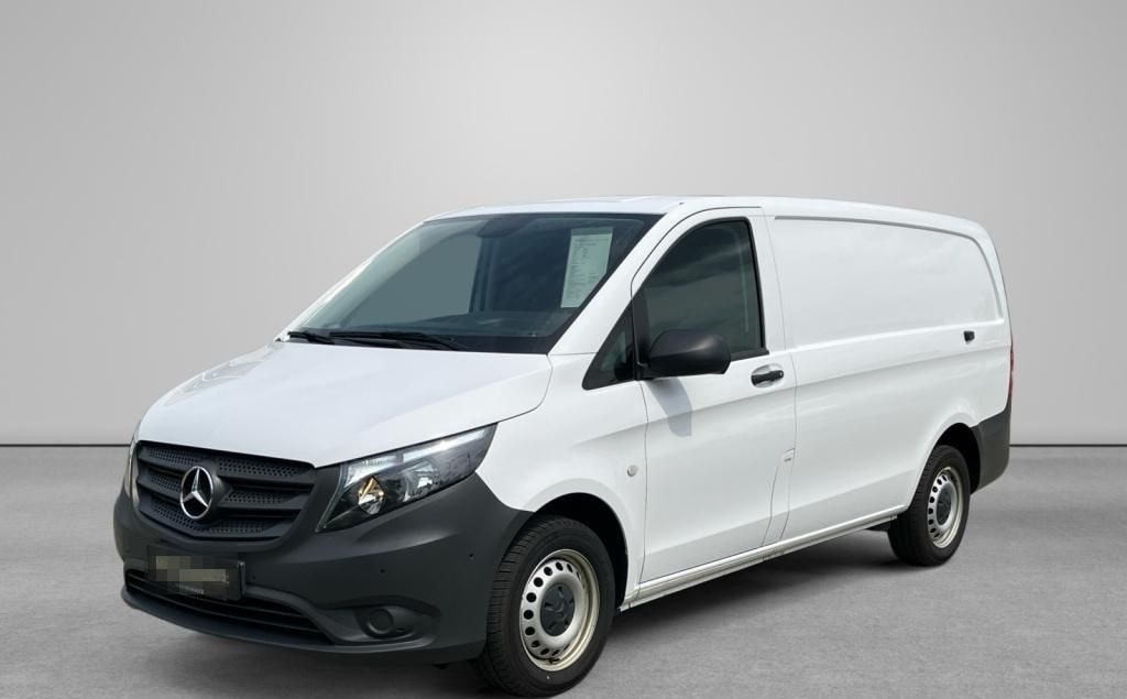 Mercedes-Benz Vito 116 CDI Kasten Lang * --> TOP Zustand foto 2