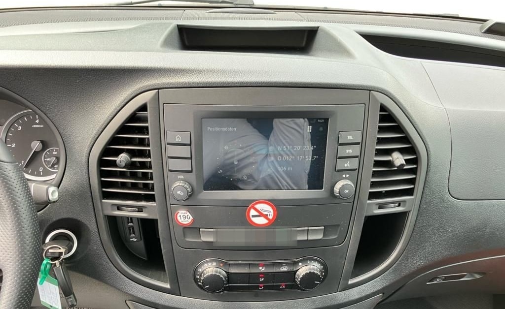 Mercedes-Benz Vito 116 CDI Kasten Lang * --> TOP Zustand foto 12