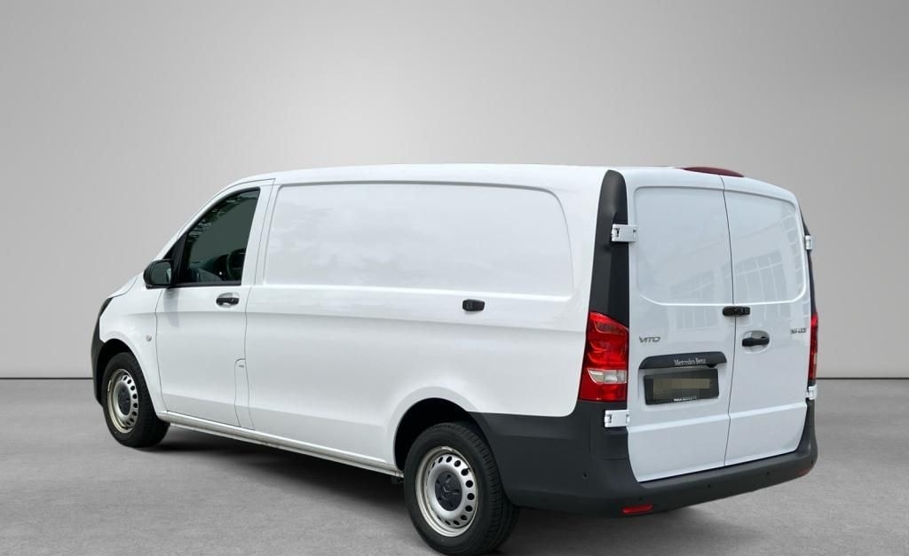 Mercedes-Benz Vito 116 CDI Kasten Lang * --> TOP Zustand foto 4