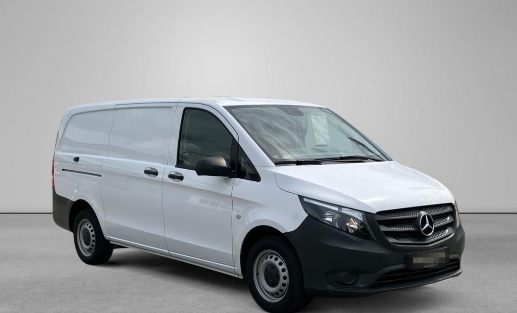 Mercedes-Benz Vito 116 CDI Kasten Lang * --> TOP Zustand foto 8