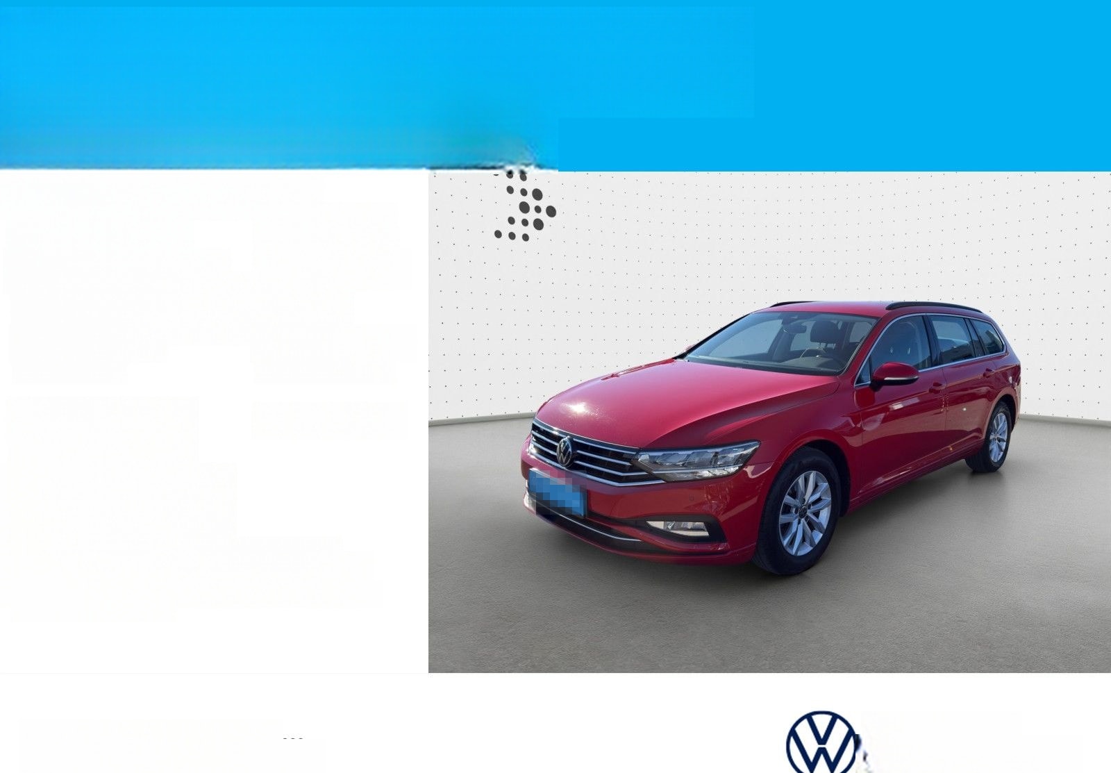 Volkswagen Passat Variant 2.0 TDI DSG Business *Navi*AHK*Ka foto 2