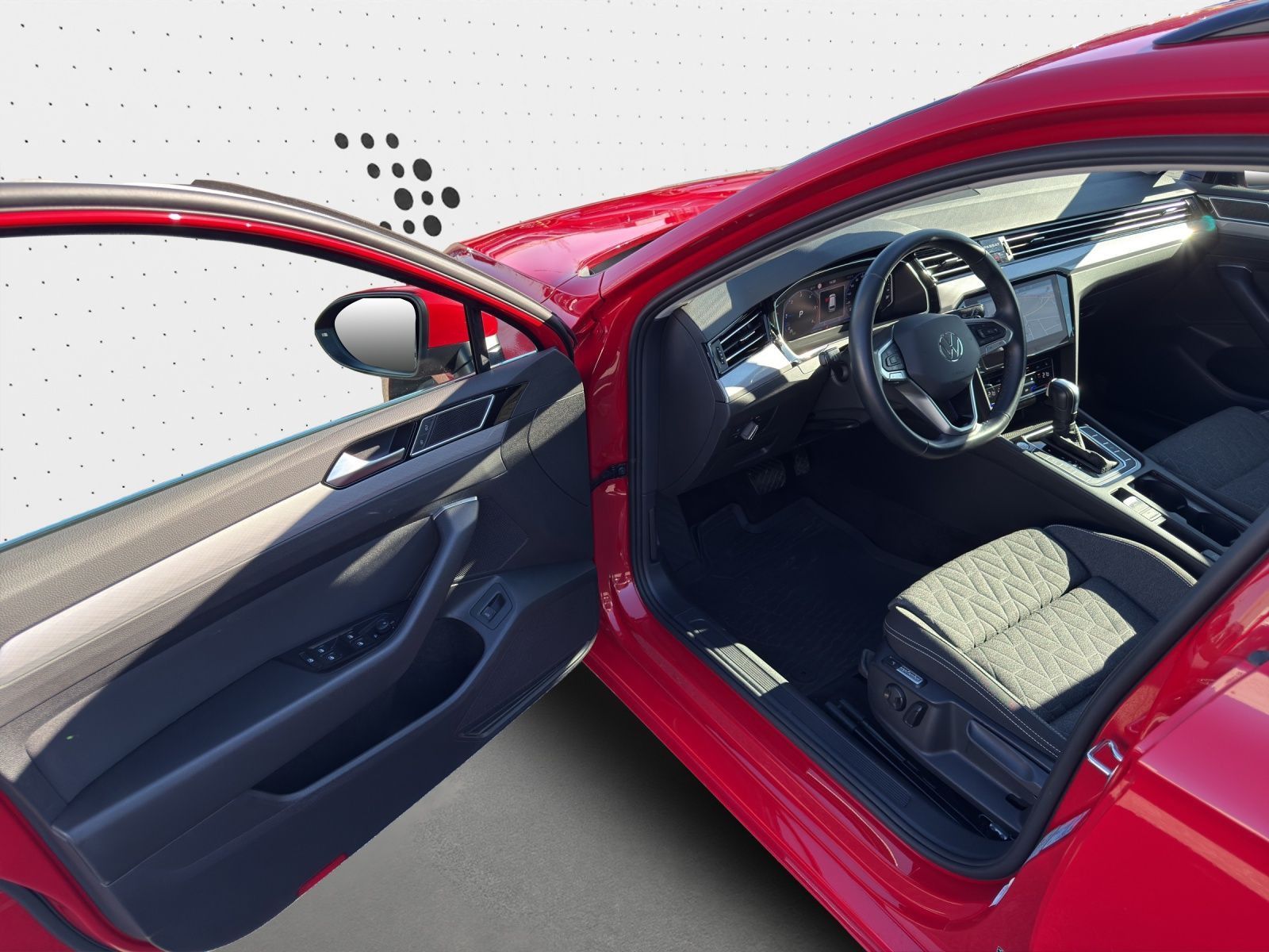 Volkswagen Passat Variant 2.0 TDI DSG Business *Navi*AHK*Ka foto 15