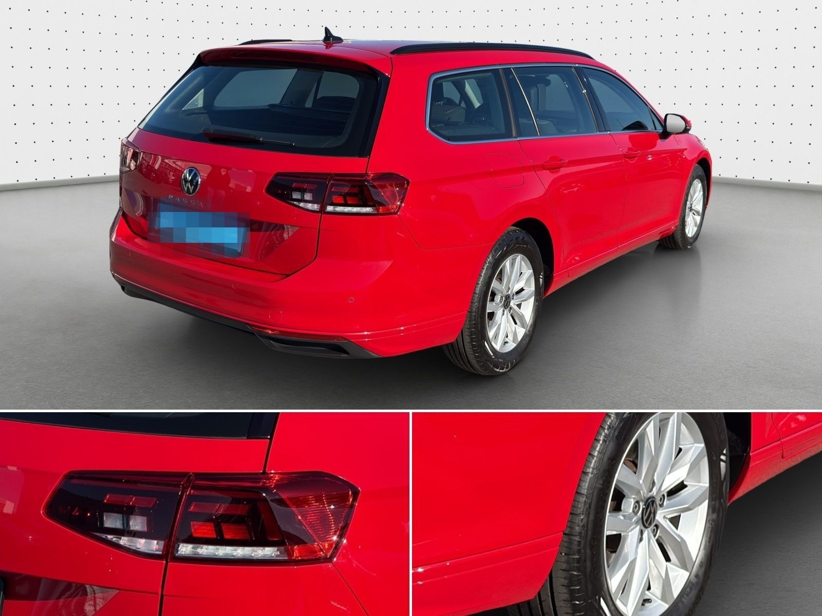 Volkswagen Passat Variant 2.0 TDI DSG Business *Navi*AHK*Ka foto 19