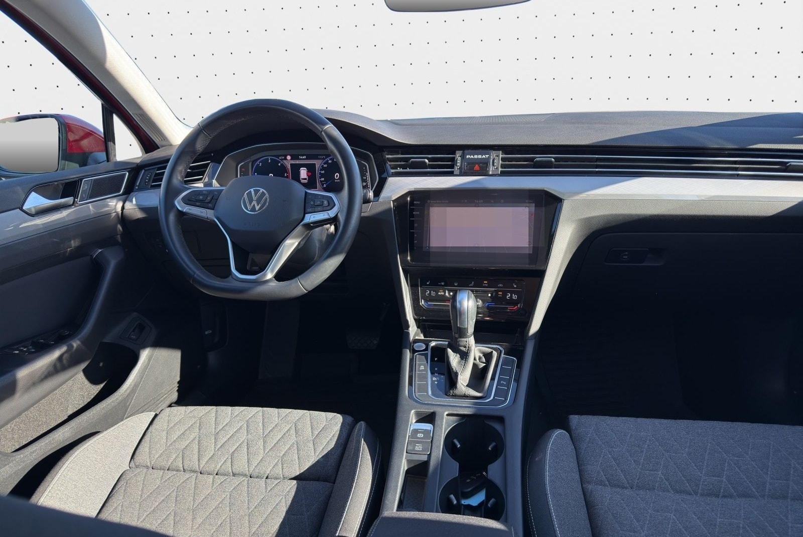 Volkswagen Passat Variant 2.0 TDI DSG Business *Navi*AHK*Ka foto 7