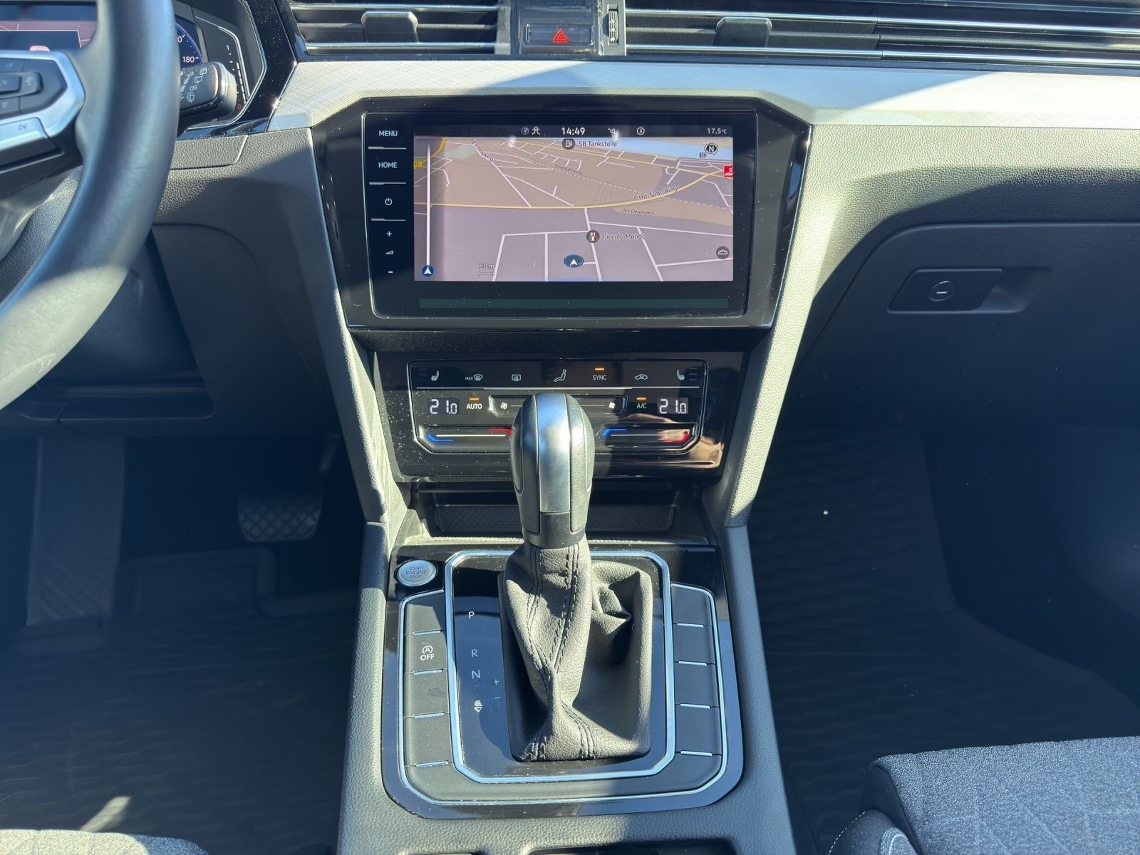 Volkswagen Passat Variant 2.0 TDI DSG Business *Navi*AHK*Ka foto 8