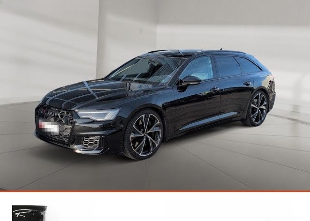 Audi S6 Avant TDI Matrix Pano Stdhz Luft B&O 360° foto 1