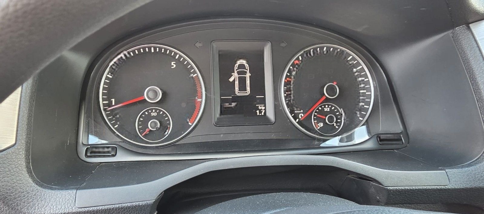 Volkswagen Caddy PKW Trendline BMT foto 12