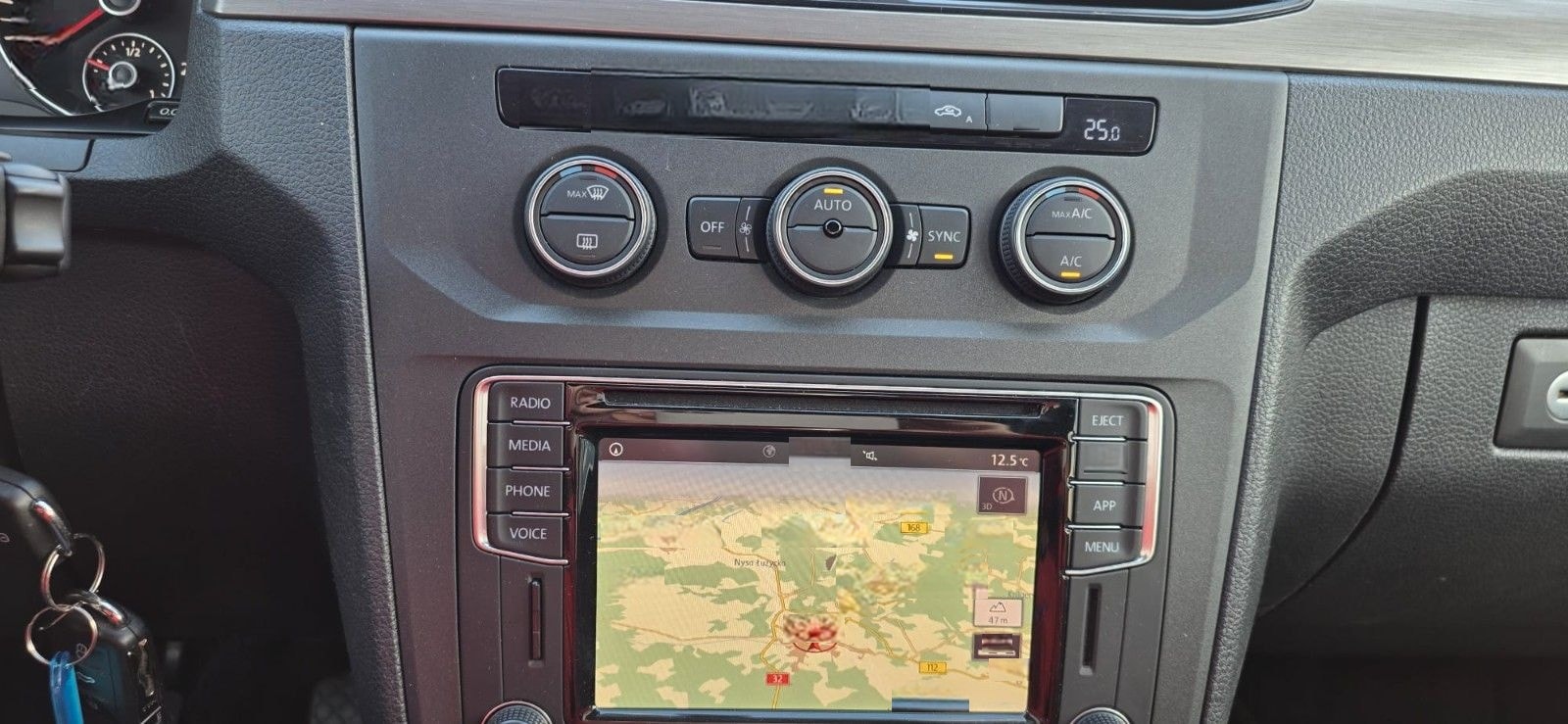 Volkswagen Caddy PKW Trendline BMT foto 13