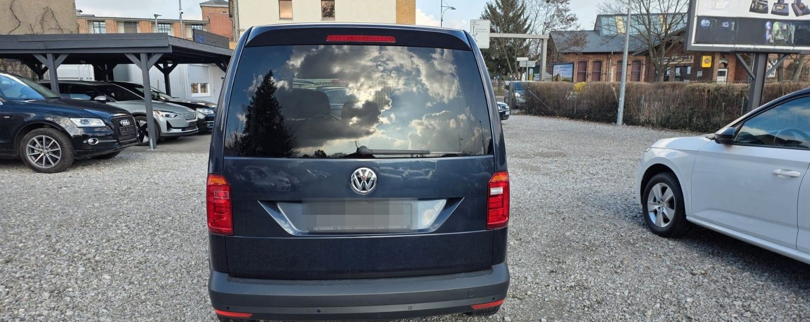 Volkswagen Caddy PKW Trendline BMT foto 6
