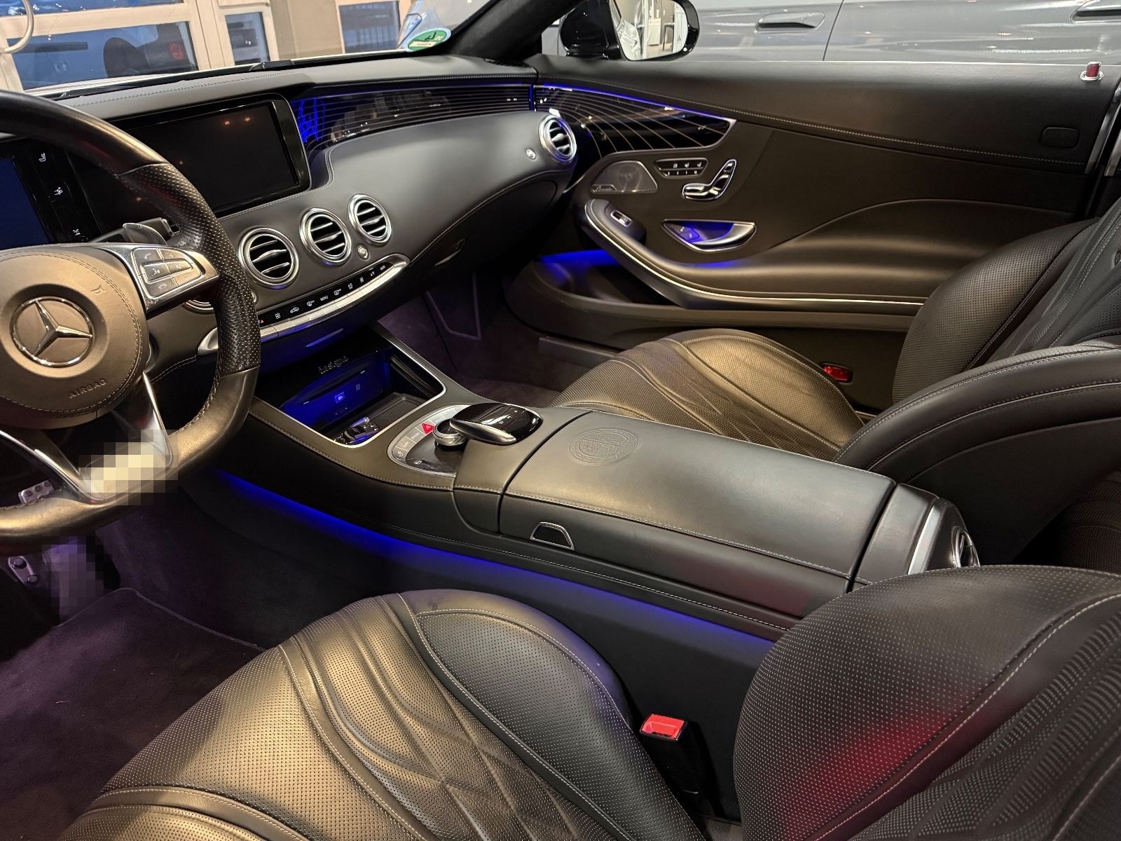 Mercedes-Benz S63 AMG S Cabriolet S 4Matic foto 18