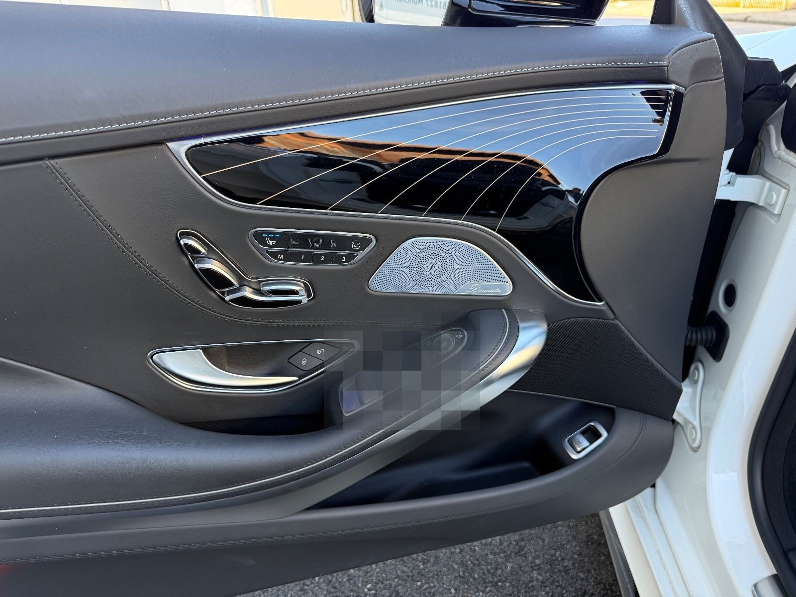 Mercedes-Benz S63 AMG S Cabriolet S 4Matic foto 22