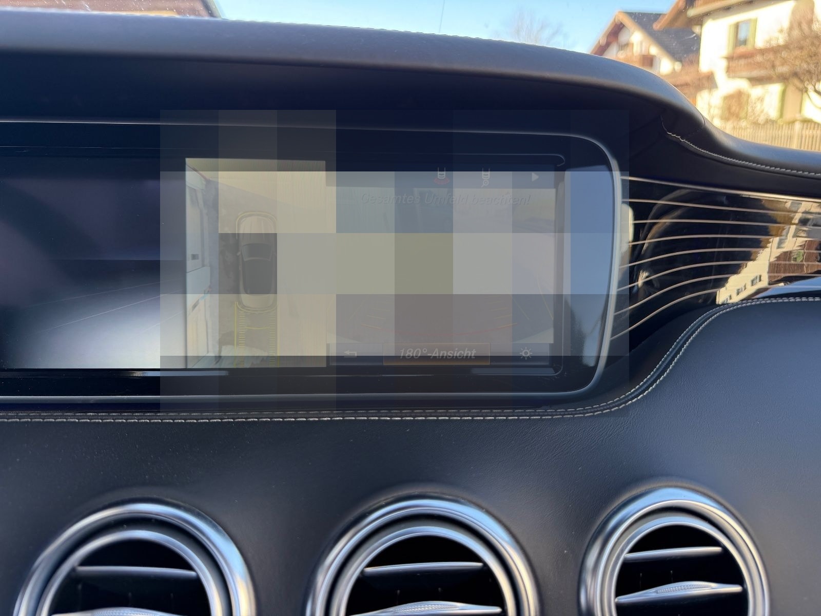 Mercedes-Benz S63 AMG S Cabriolet S 4Matic foto 24